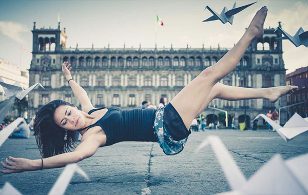 Levitation Photography: Exploring Magic and Portraiture with Ian Norman