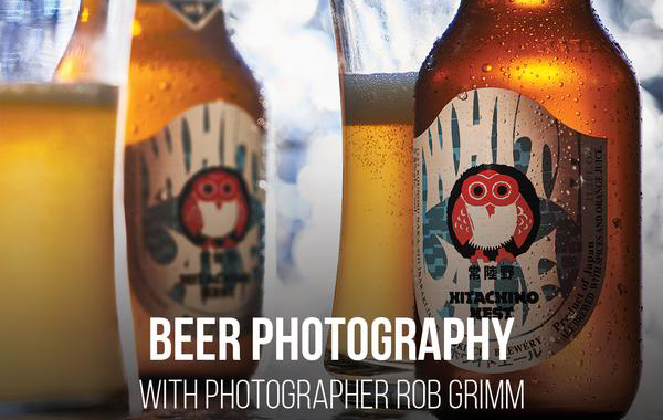 Beer Photography & Retouching – PRO EDU
