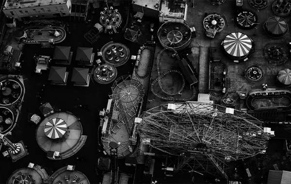 Aerial Perspective: Taking Pictures from Above with Jason Peterson