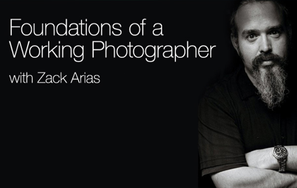 Foundations of a Working Photographer with Zack Arias