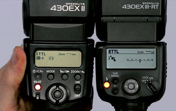 Canon Speedlite Flash Fundamentals – Lynda