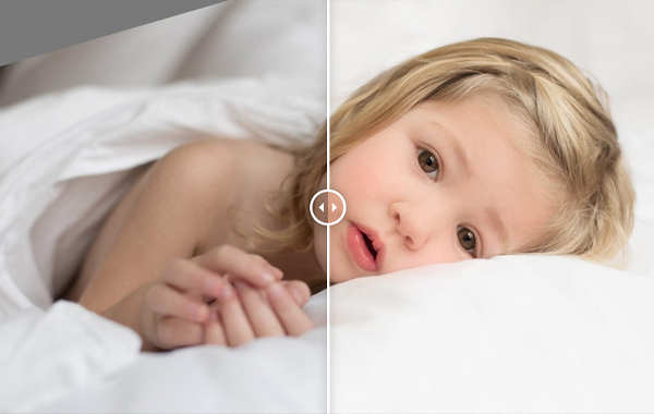 Wrapped in White — Meg Bitton