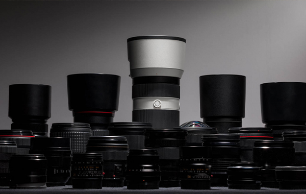 Choosing the Right Camera Lens by John Greengo