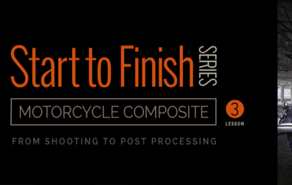 Motorcycle: From Shooting to Post Precessing – Joel Grimes Workshops