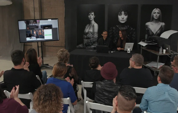 Fashion/Skin Retouching with Pratik Naik