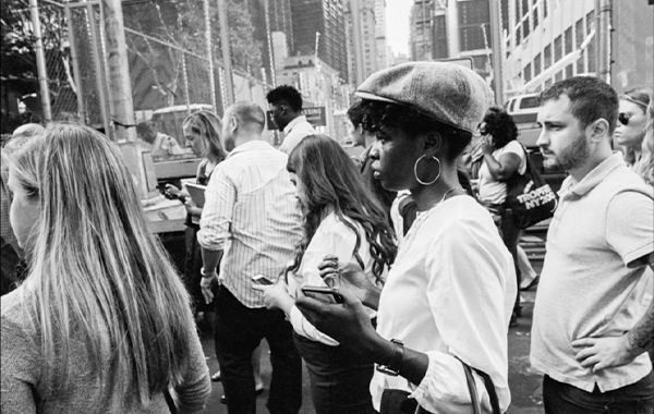 Street & Documentary Style Photography: The Ongoing Moment with Andre D. Wagner