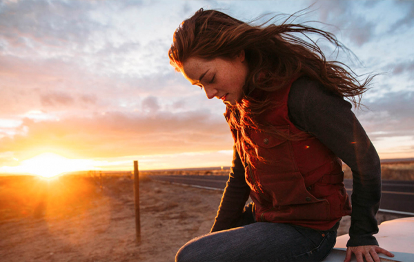 Portraits Under Pressure with Victoria Will