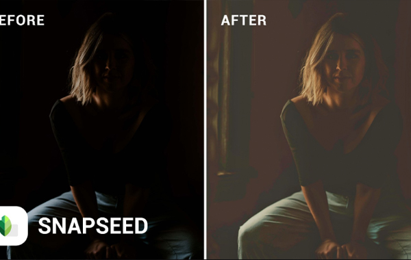 Snapseed Nightvision – Edit Your Photo in Complete Dark with Stevdza –…