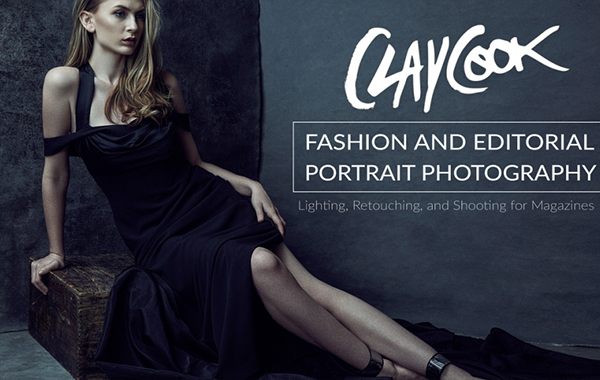 Clay Cook’s Fashion and Editorial Portrait Photography