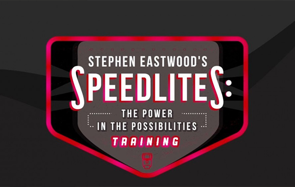 Speedlites: The Power in the Possibilities with Stephen Eastwood (HD)