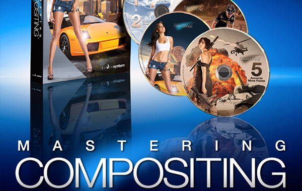 Mastering Compositing by Nick Saglimbeni