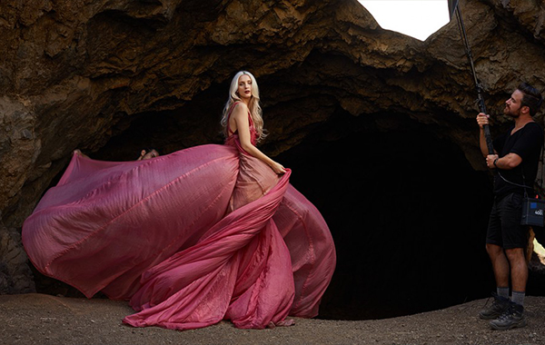 The Retouching Series: Adding Motion To Images For Impact