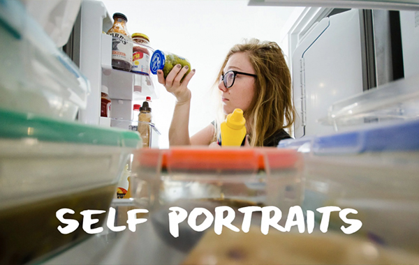 Self Portraits: Telling Your Unique Story with Tabitha Park