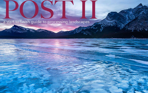 POST 2: A Start to Finish Guide for Processing Landscapes with James…