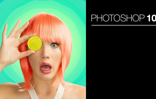 Photoshop 101 – Getting Started in Photoshop