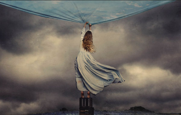 Simply Backdrops For Compositing with Brooke Shaden