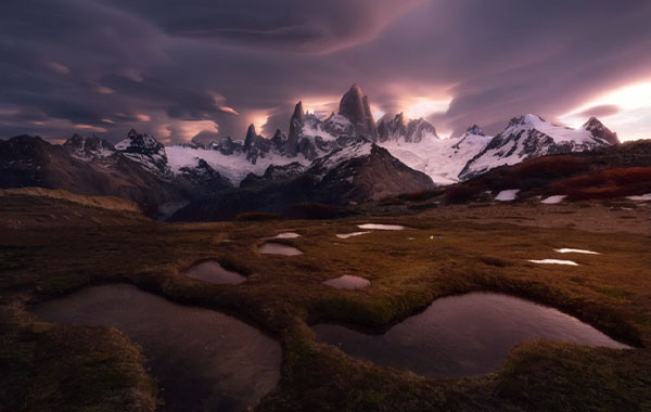 Start to Finish: Lenny & Roy by Ted Gore – Capture Landscapes