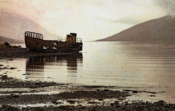 Adding Texture to Photographs with Dave Cross