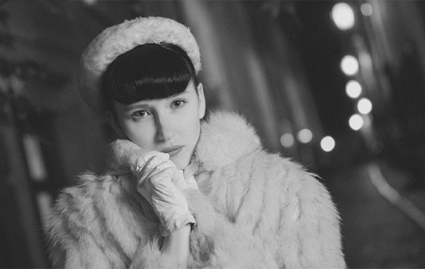 Capture and Edit Classic Black And White Portraits with Jared Platt