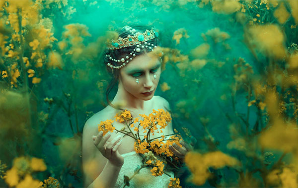 Creative Application of Color Through Post Processing with Pratik Naik