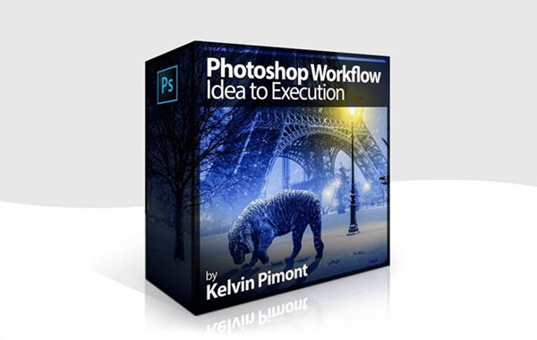 Photoshop Workflow: Idea to Execution – PhotoSerge