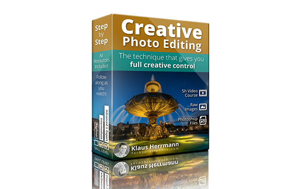 Creative Photo Editing with Klaus Herrmann