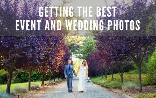 Getting the BEST Event and Wedding Photos with Hanna Ashcraft