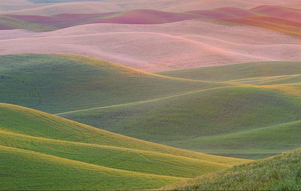 Landscape Photography: Telephoto Lenses