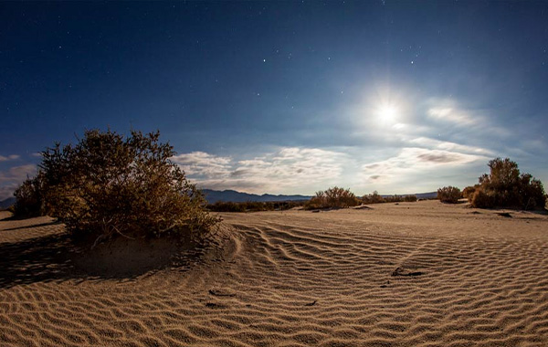 Landscape Photography: Night Landscape