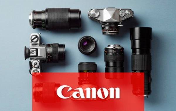 Photography Starter Kit For Canon Dslr Beginners