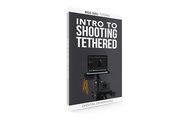Intro To Shooting Tethered Photography – PRO EDU