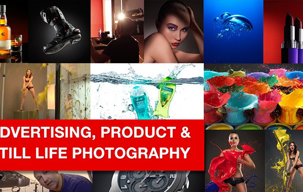 Advertising, Product & Still Life Photography Secrets – Karl Taylor