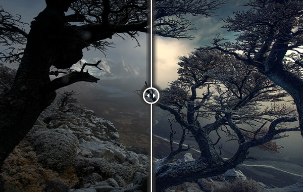 From Start to Finish + Panorama Technique – Max Rive Photography
