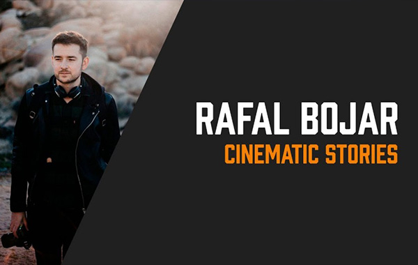 Creating Cinematic Intimate Stories with Rafal Bojar