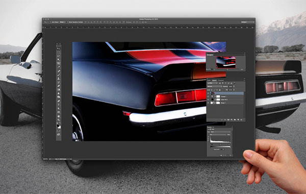 Advanced Color Correction in Photoshop with Ben Willmore