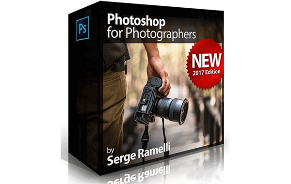 Photoshop for Photographers – Photo Serge