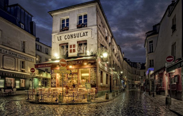 Landscapes in the City with Matt Kloskowski