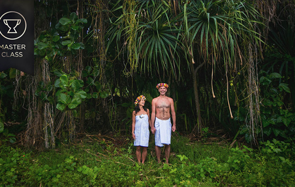 Extraordinary Engagements with Callaway Gable