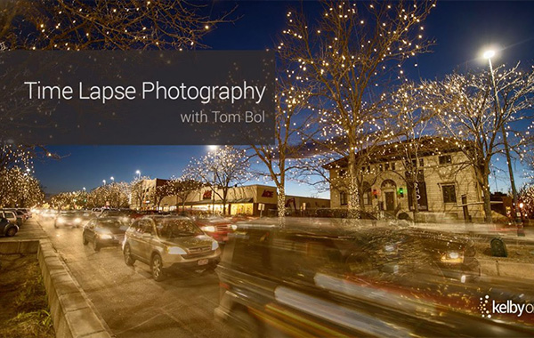 Time Lapse Photography with Tom Bol