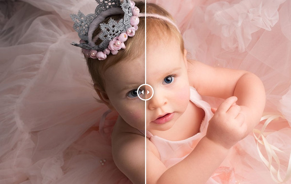 Pink Studio Princess — Meg Bitton