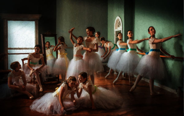 Cinematic Lighting + In-Camera Artistry with David and Luke Edmonson