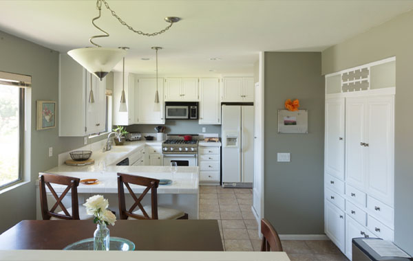 Real Estate Photography: Kitchens
