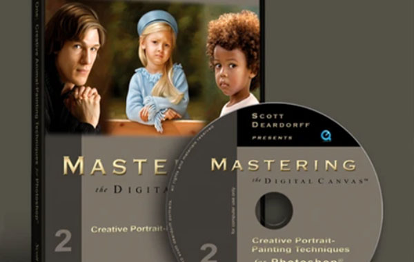 Creative Portrait – Painting Techniques for Photoshop