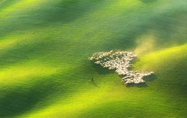 How to Make Your Good Landscapes Great with Marcin Sobas