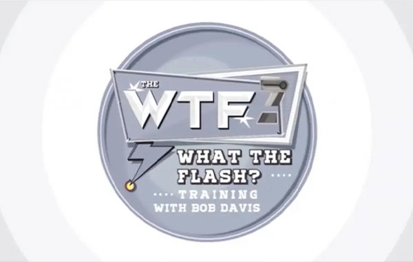 What the Flash? with Bob Davis HD