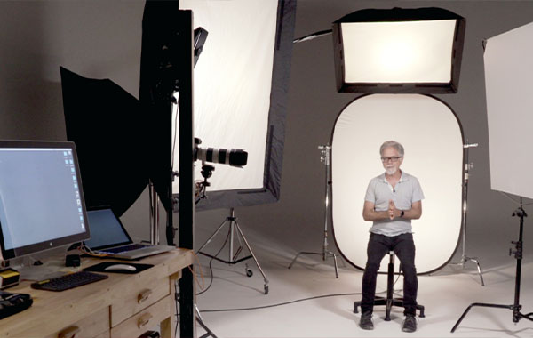 Building an In-House Photo Studio