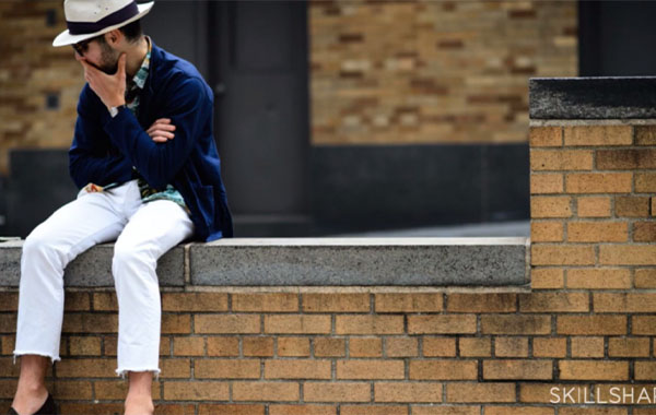 Fashion Photojournalism: Capturing Style on the Street skillshare originals badge with Adam…