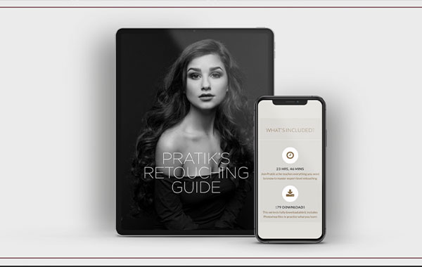 The Retouching Series: The Retouching Guide