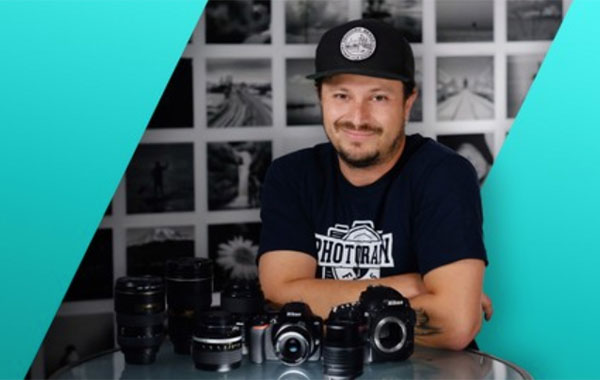Nikon DSLR Photography: Getting Started with Your DSLR