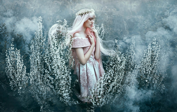 Fine Art Conceptual Photography from Shoot through Post-Processing with Pratik Naik (Full)